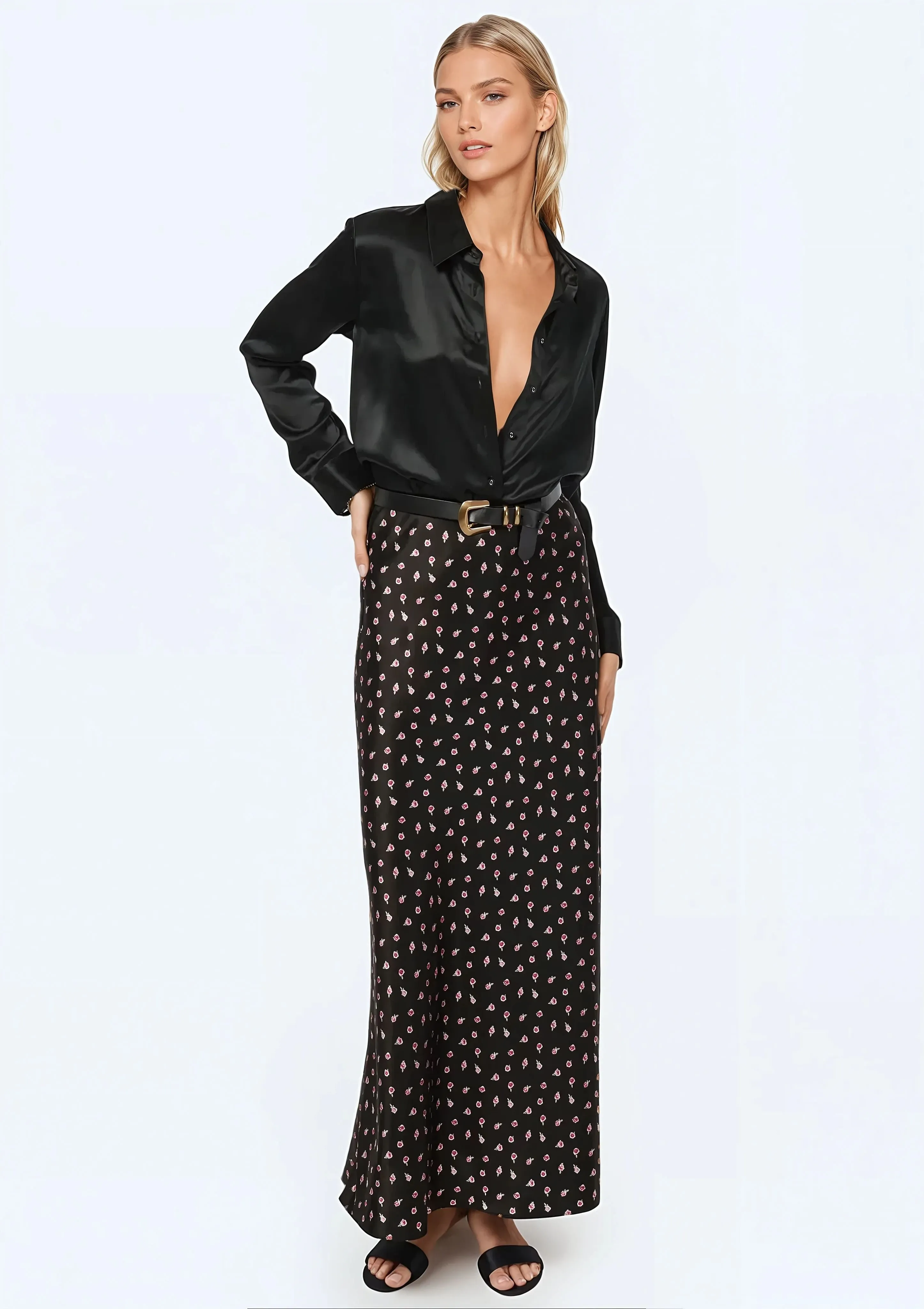 Prue Skirt Rosette