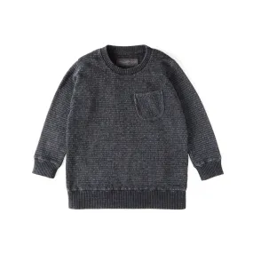 "PC EXCLUSIVE" BEATNIK KENDO KNIT CREWNECK