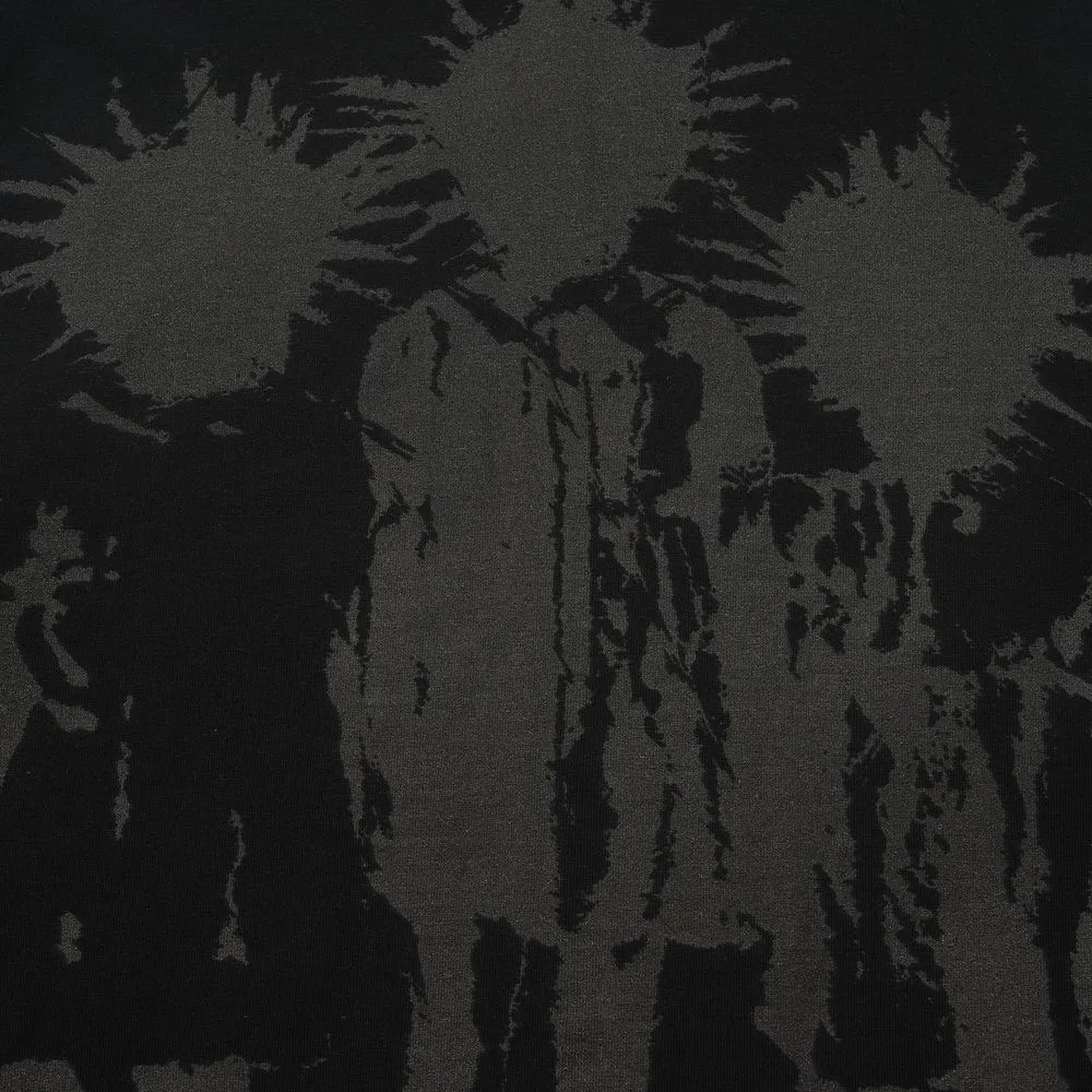 "The Nightmare Will End" Print Sweatshirt