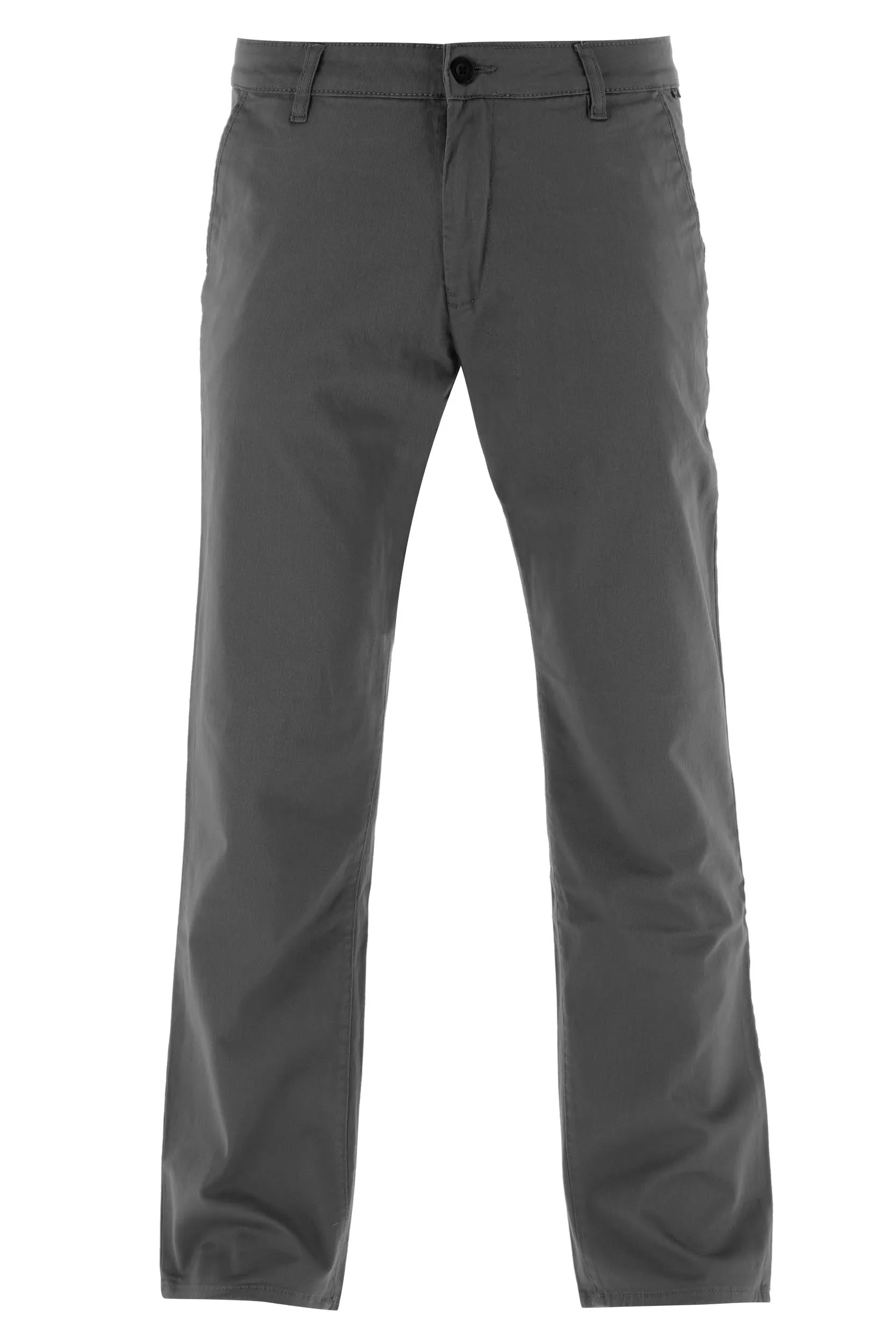 Regular Flex Chino - Dark Grey