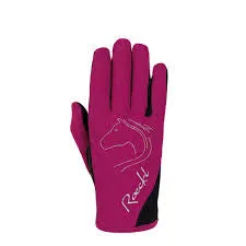 Roeckl Tryon Unisex Youth Gloves
