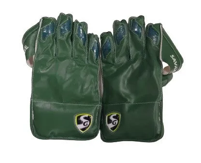 SG SAVAGE Wicket Keeping Gloves