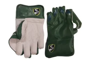 SG SAVAGE Wicket Keeping Gloves