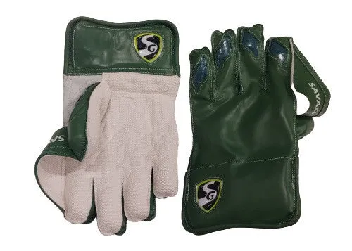SG SAVAGE Wicket Keeping Gloves