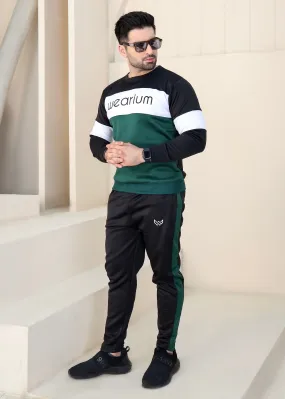 Signature Green - Winter Tracksuit