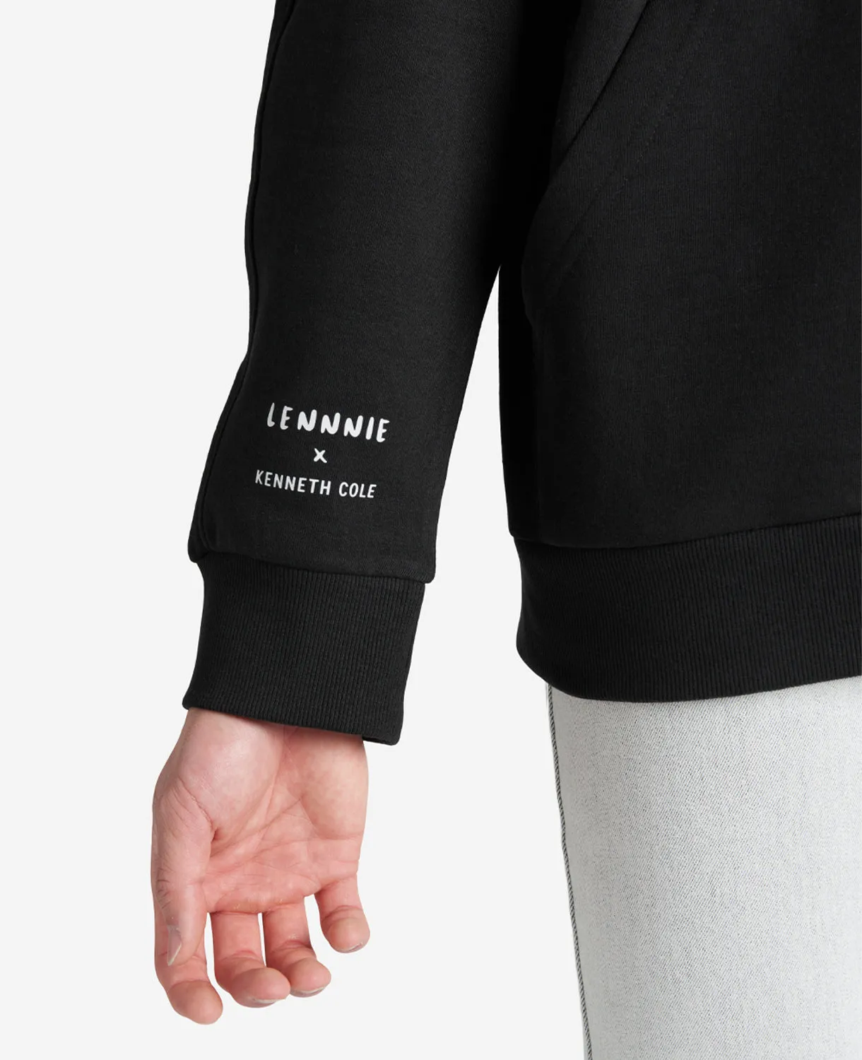 Site Exclusive! Lennnie - It's A Wave Sweatshirt