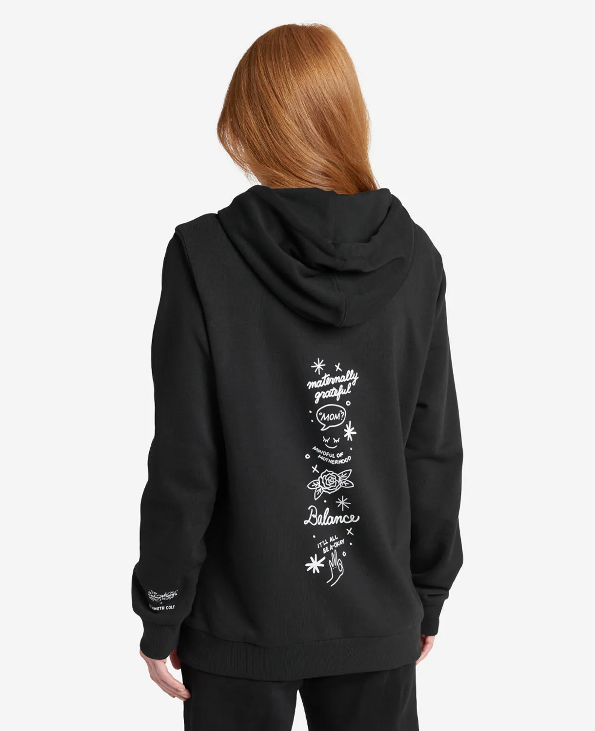 Site Exclusive! Sophia Chang - Mom Sweatshirt