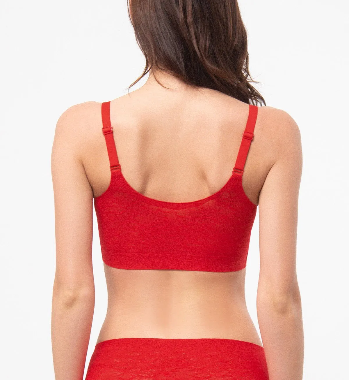 SLOGGI ZERO IN LACE TOP