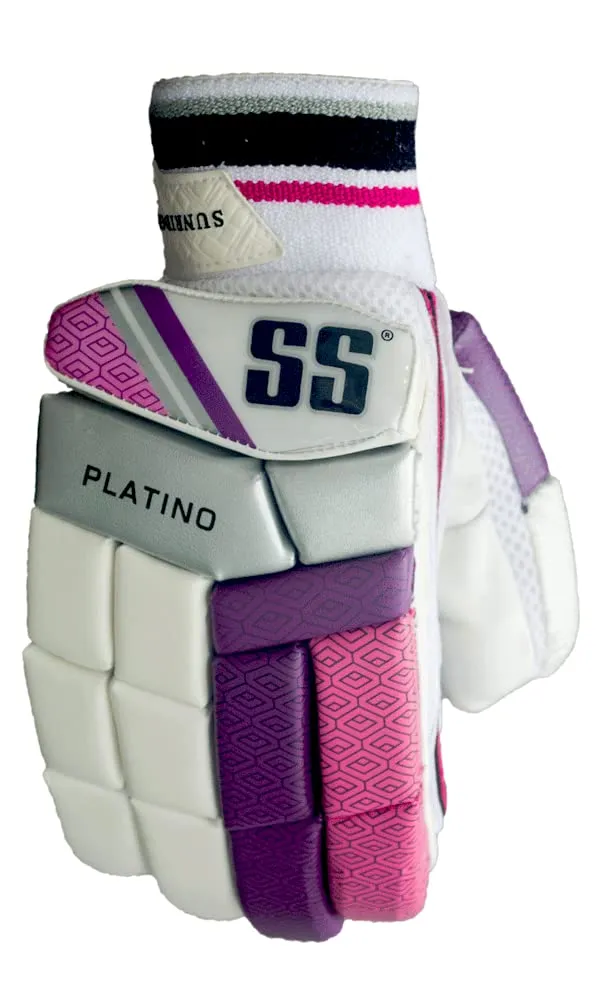SS Platino Cricket Batting Gloves