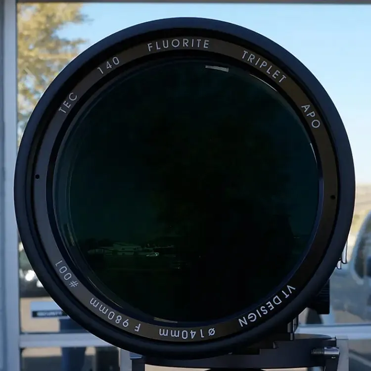 TEC APO 140 FL Triplet APO f/7 (APO140FL)
