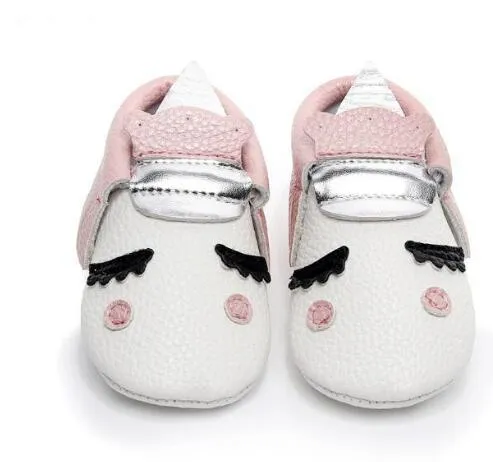 Unicorn Collection : Soft Sole For Newborn Baby & Toddler (90 mins Flash Sale)