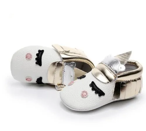 Unicorn Collection : Soft Sole For Newborn Baby & Toddler (90 mins Flash Sale)