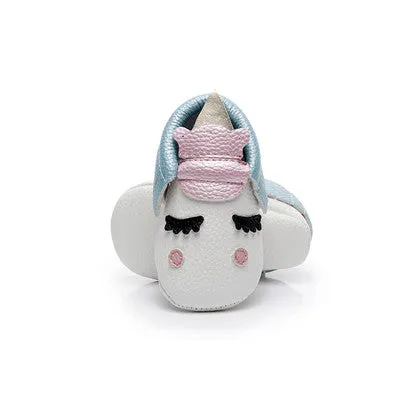 Unicorn Collection : Soft Sole For Newborn Baby & Toddler (90 mins Flash Sale)