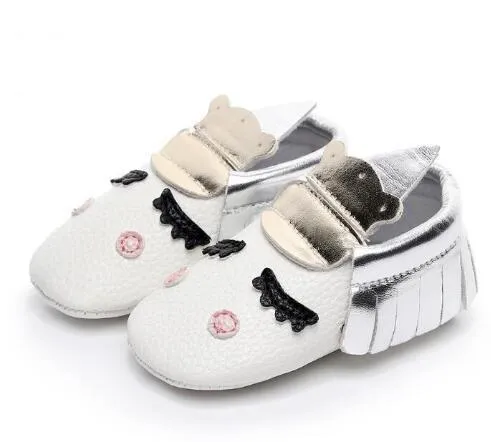 Unicorn Collection : Soft Sole For Newborn Baby & Toddler (90 mins Flash Sale)