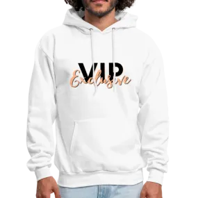 Uniquely You Mens Hoodie - Pullover Hooded Sweatshirt - Graphic/VIP Exclusive