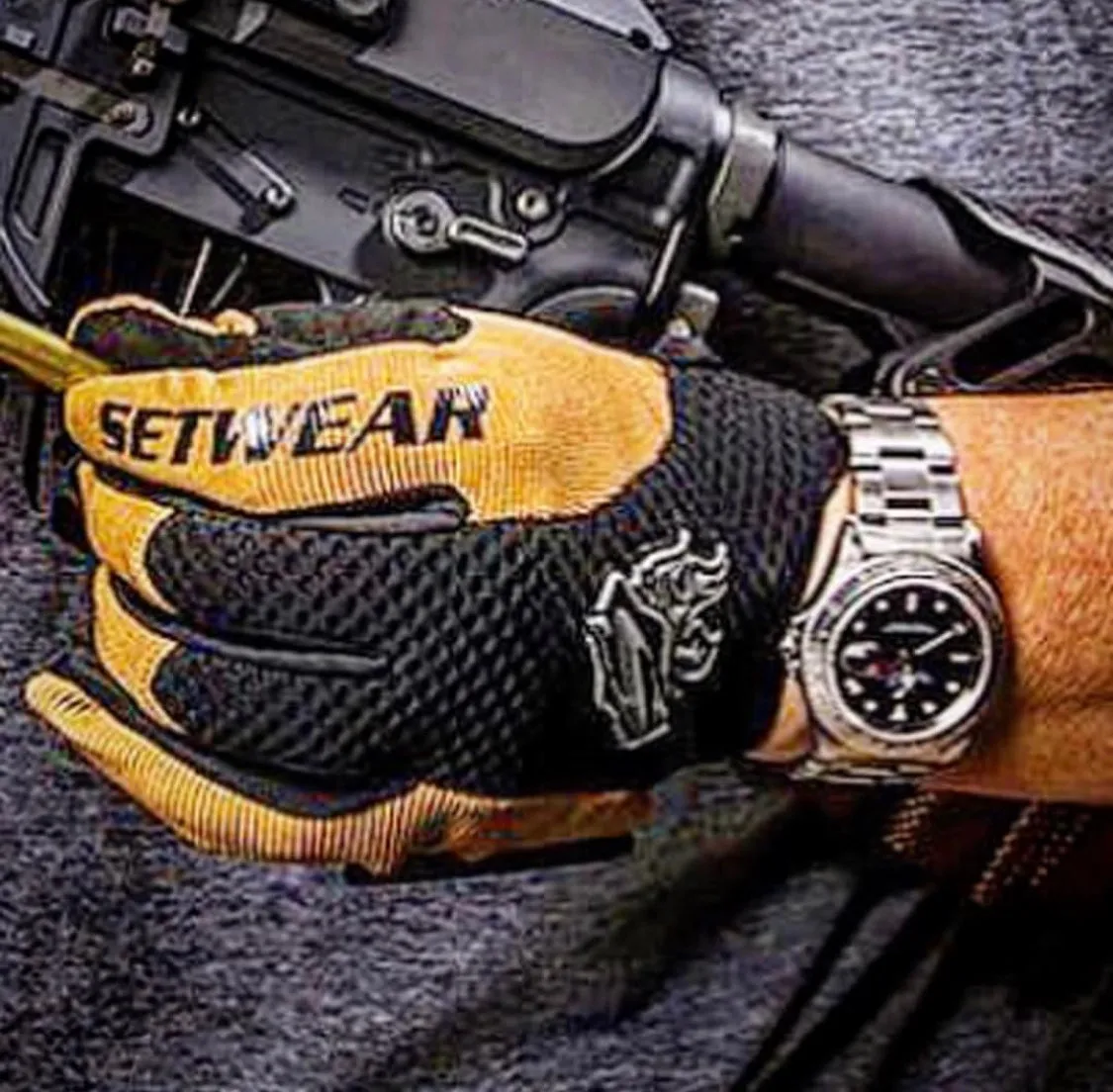 V.2 Stealth Glove Tan (CLEARANCE SALE)