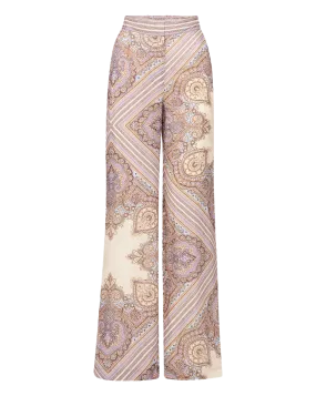 Veronica Beard - Grigore Silk Pant