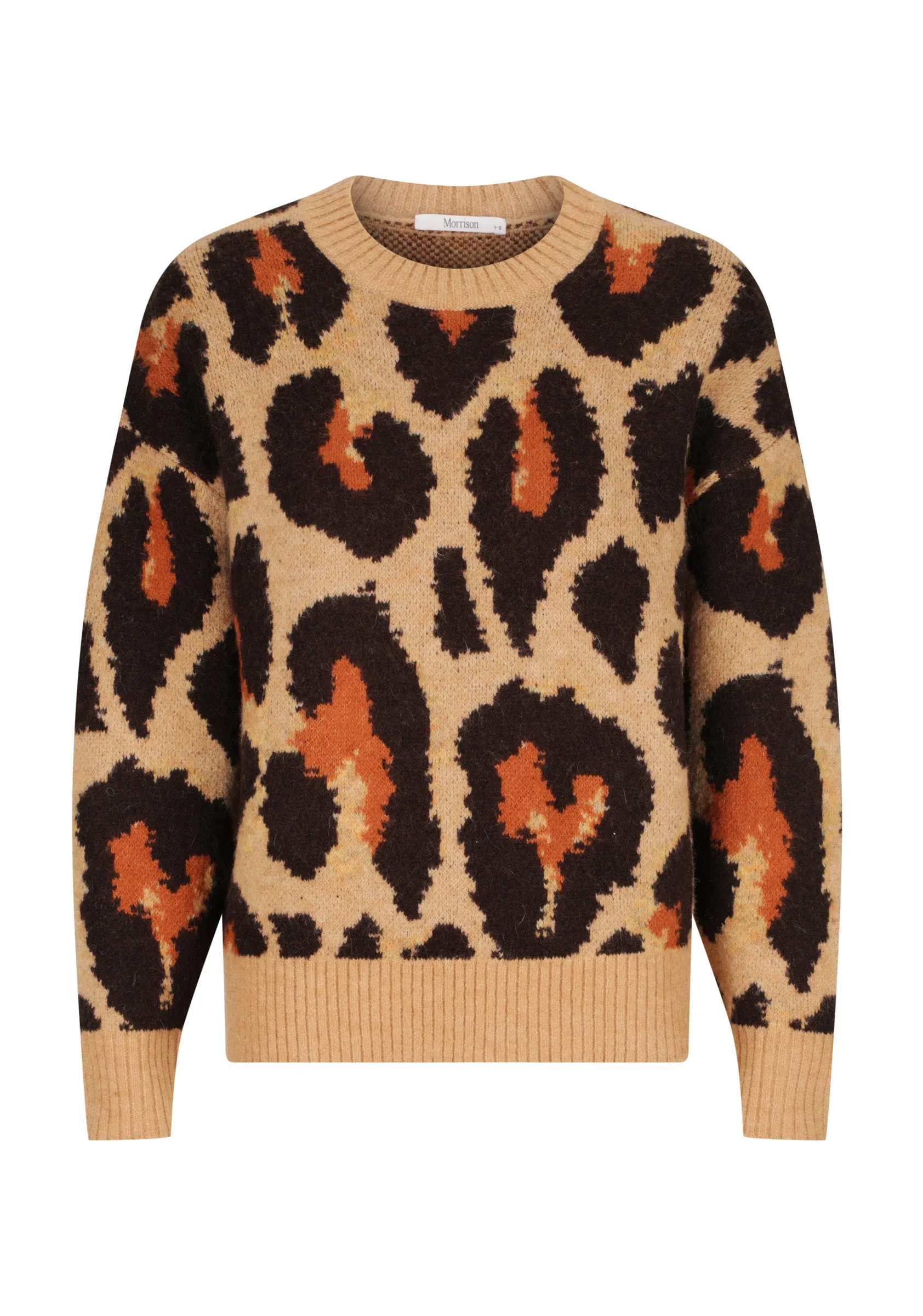 Zahara Pullover_Print