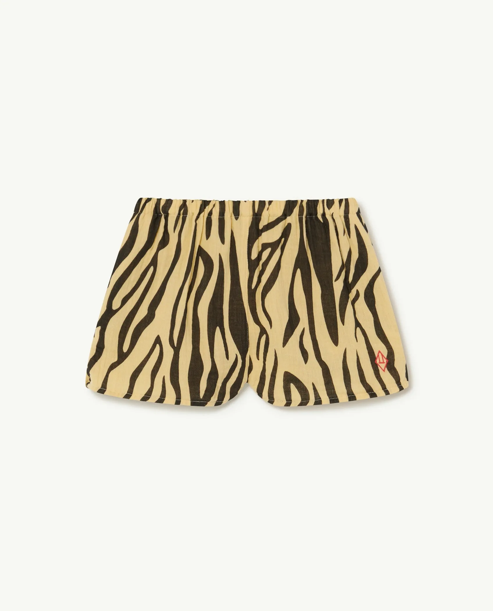 Zebra Yellow Calm Pants